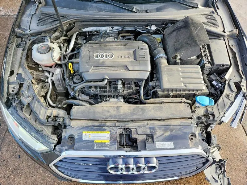 2018 AUDI A3 PREMIUM  