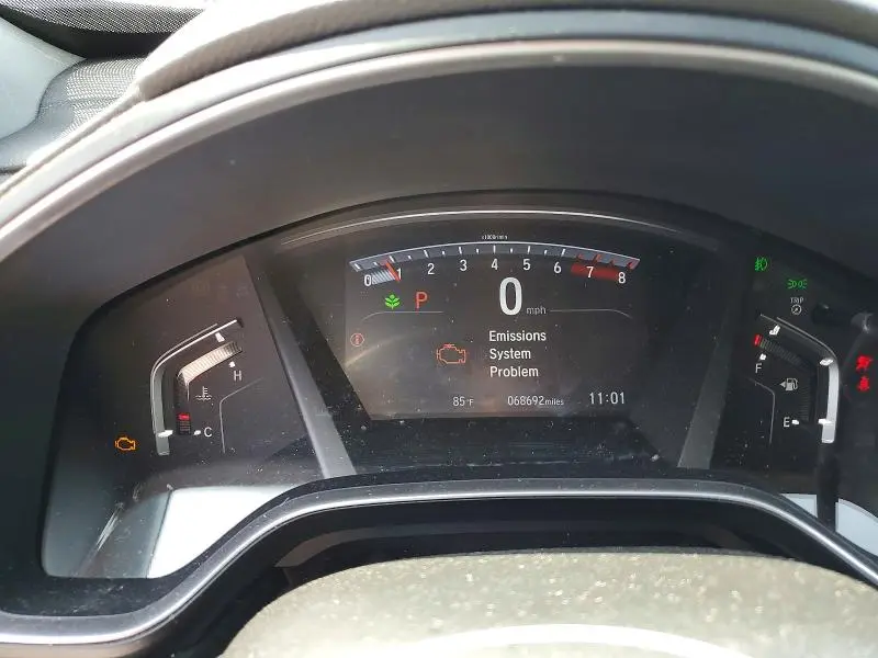 2018 HONDA CR-V EXL  