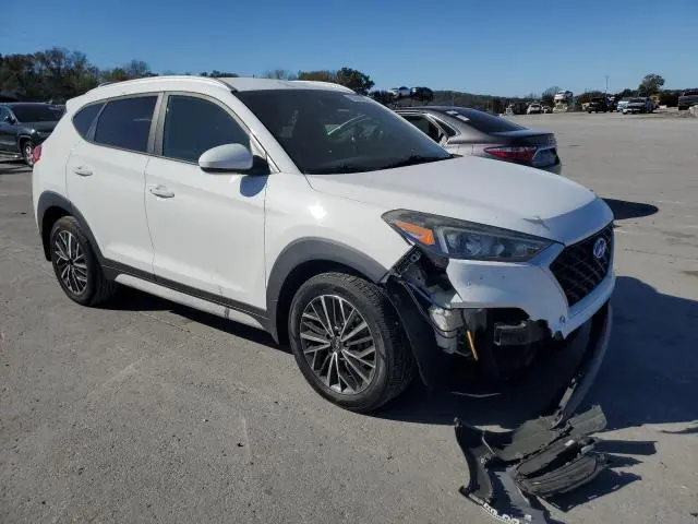 2019 HYUNDAI TUCSON LIMITED  