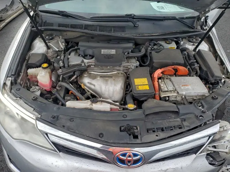 2014 TOYOTA CAMRY HYBRID  