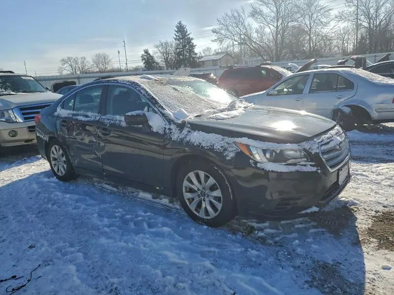 2017 SUBARU LEGACY 2.5I PREMIUM  