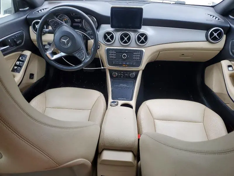 2015 MERCEDES-BENZ CLA 250 4MATIC  