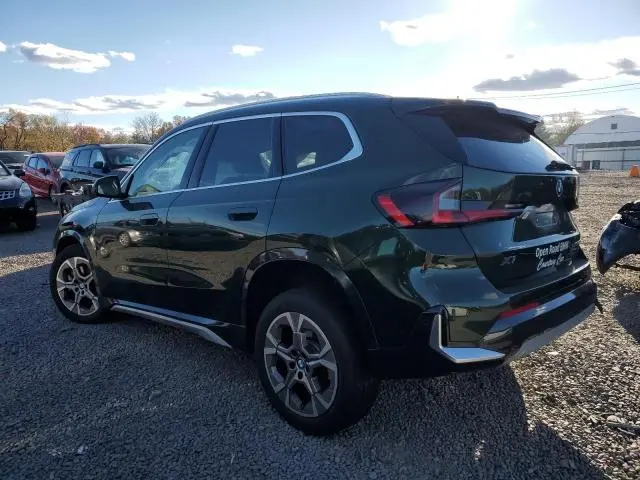 2025 BMW X1 XDRIVE28I  