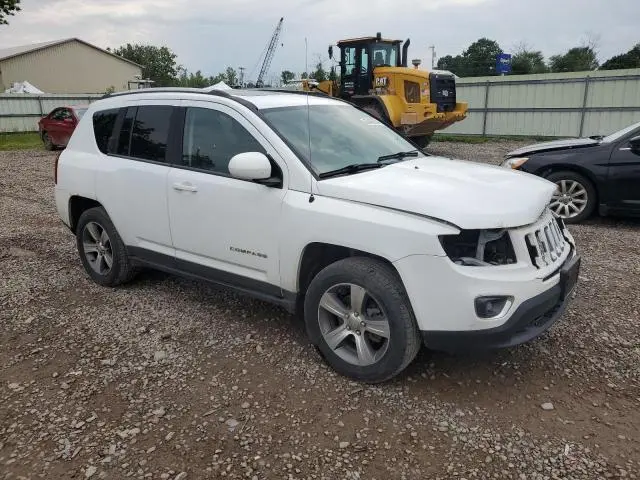 2016 JEEP COMPASS LATITUDE