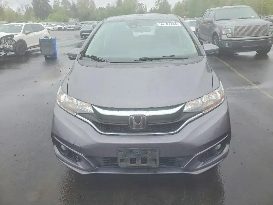 2020 HONDA FIT EX  