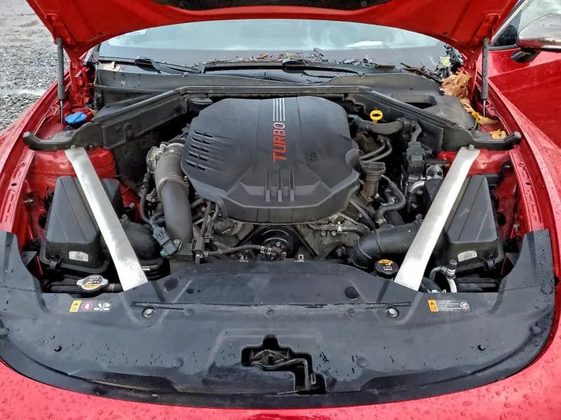 2018 KIA STINGER GT2  