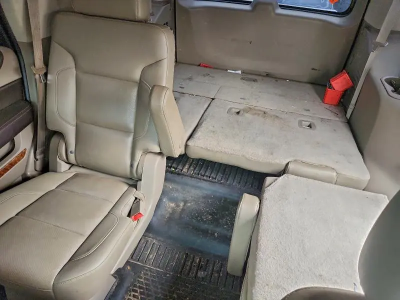 2015 CHEVROLET TAHOE K1500 LTZ  