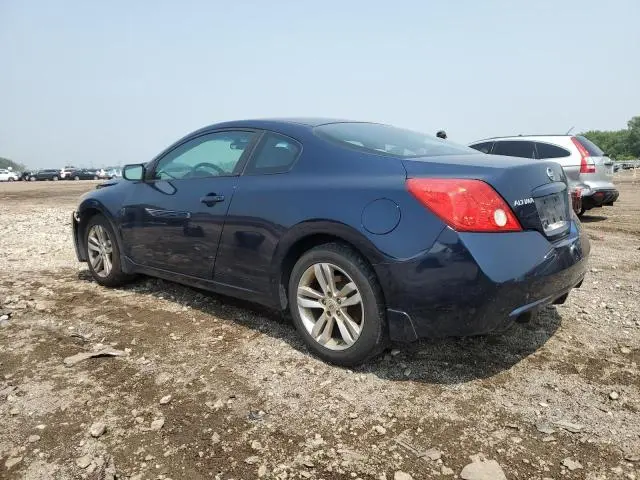 2010 NISSAN ALTIMA S  