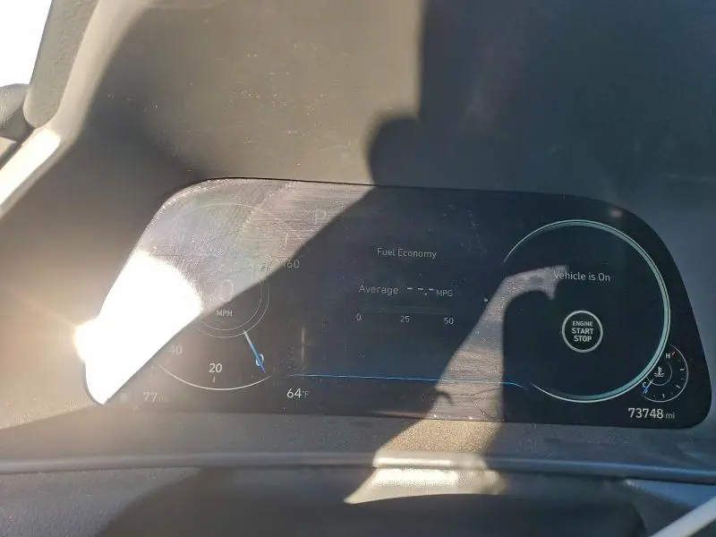2020 HYUNDAI SONATA   