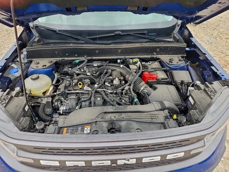 2024 FORD BRONCO SPORT BADLANDS  