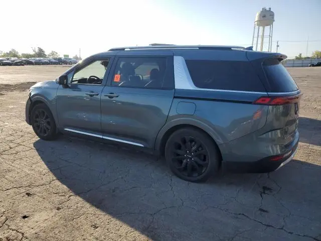2022 KIA CARNIVAL SX PRESTIGE  