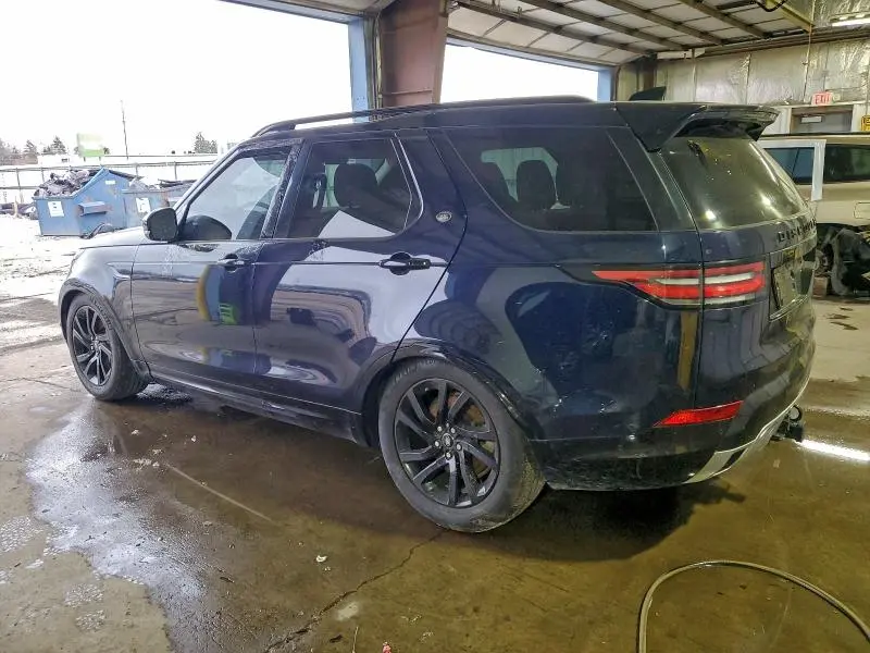 2020 LAND ROVER DISCOVERY LANDMARK  