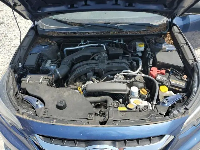 2020 SUBARU LEGACY   