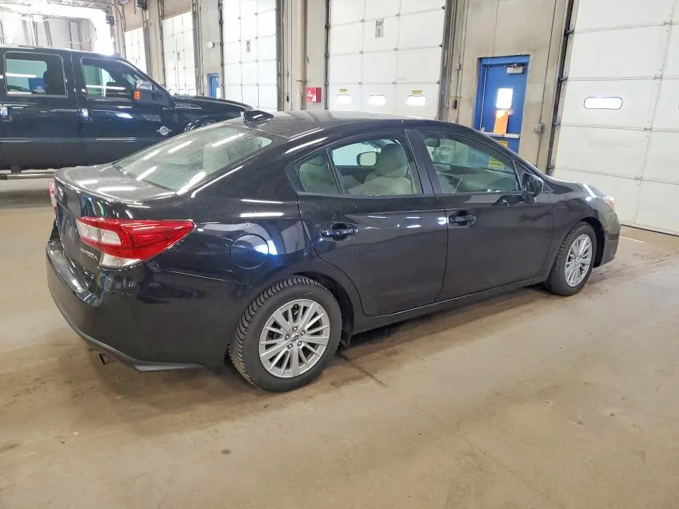 2018 SUBARU IMPREZA PREMIUM PLUS  
