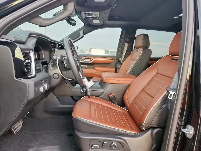 2024 GMC SIERRA K1500 DENALI ULTIMATE  