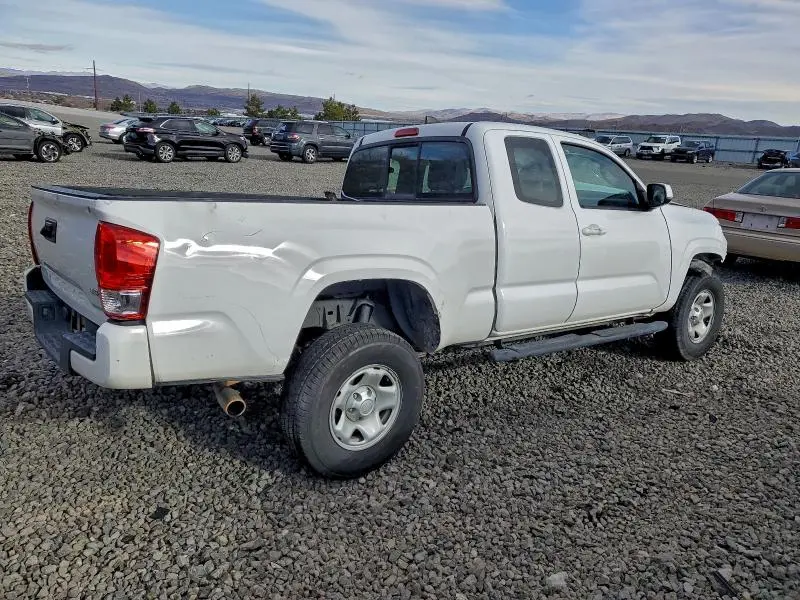 2018 TOYOTA TACOMA ACCESS CAB  