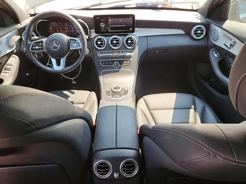 2021 MERCEDES-BENZ C 300  