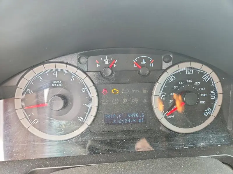 2010 FORD ESCAPE XLT  