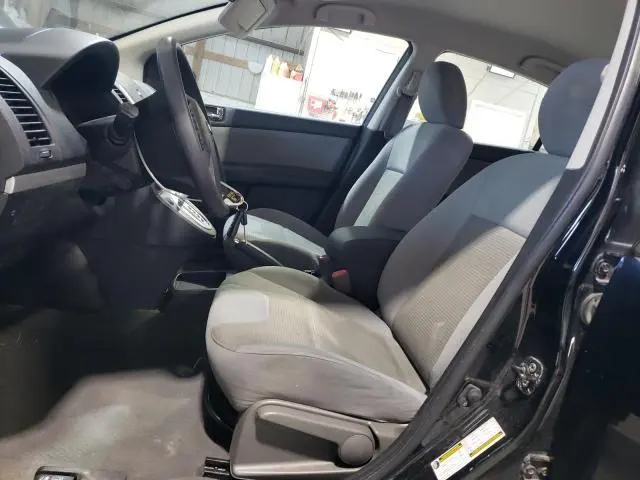 2011 NISSAN SENTRA 2.0  