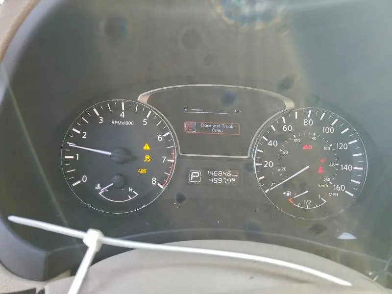 2014 NISSAN ALTIMA 2.5  