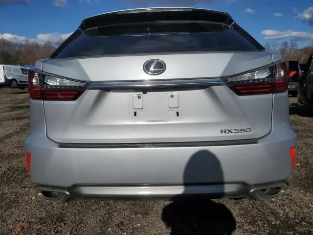 2016 LEXUS RX 350 BASE  