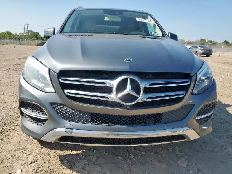 2018 MERCEDES-BENZ GLE 350  