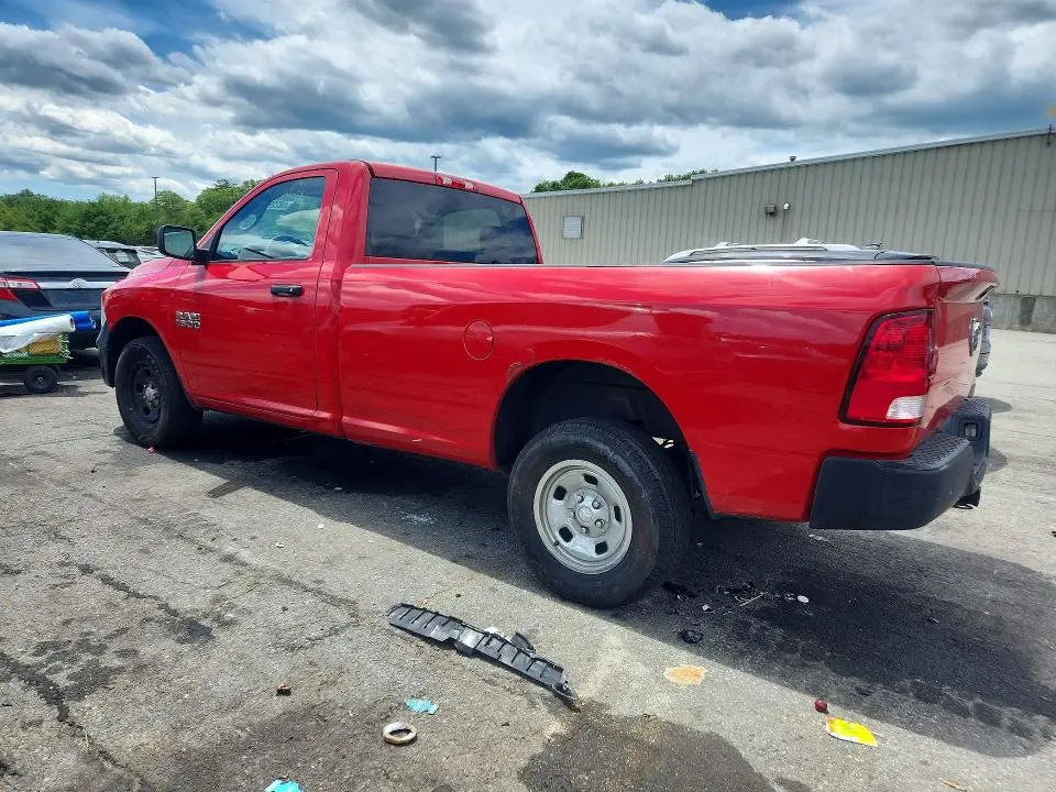 2014 RAM 1500 ST  