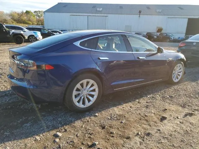 2016 TESLA MODEL S   