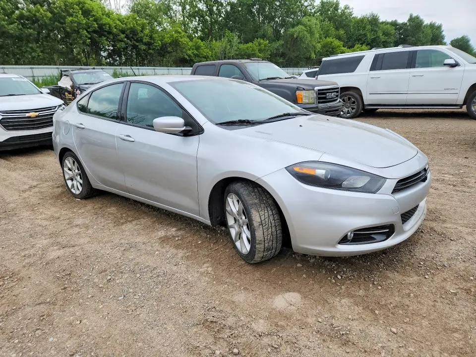 2013 DODGE DART SXT  