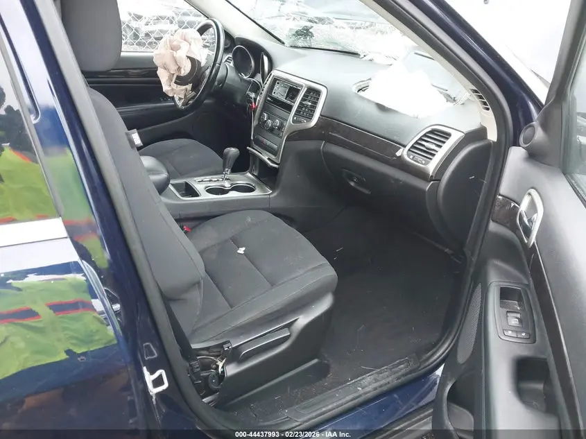 2012 JEEP GRAND CHEROKEE LAREDO