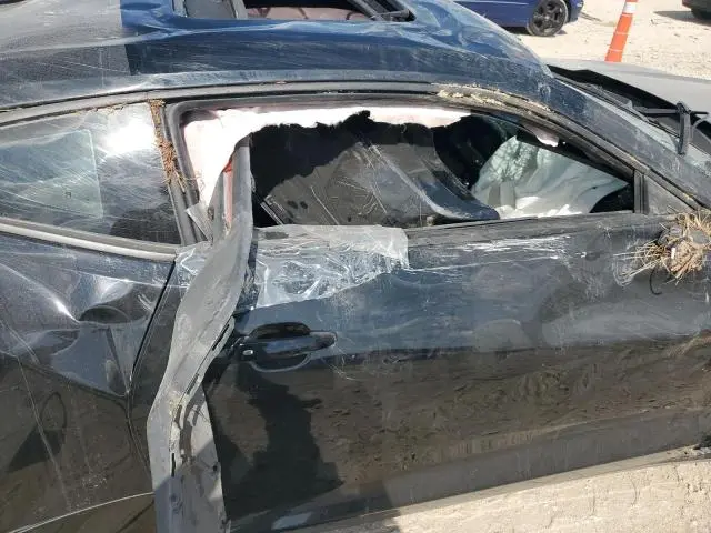 2023 CHEVROLET CAMARO LT  