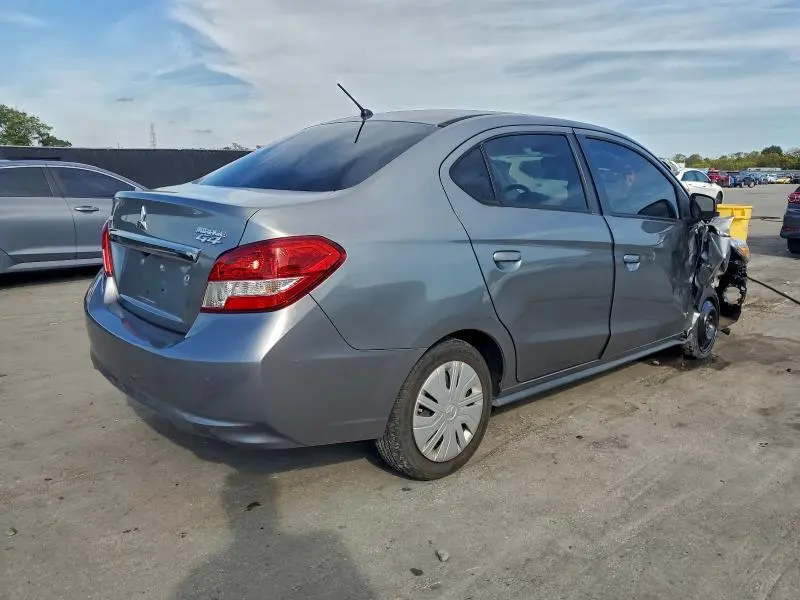 2019 MITSUBISHI MIRAGE G4 ES  