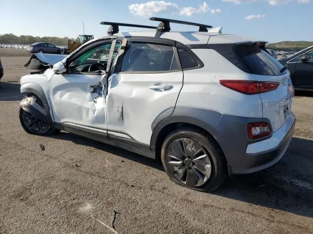 2019 HYUNDAI KONA ULTIMATE  