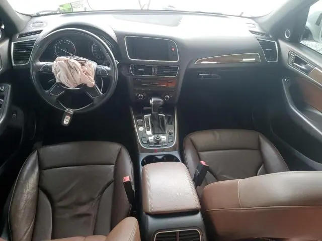 2016 AUDI Q5 PREMIUM PLUS