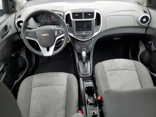 2019 CHEVROLET SONIC LS