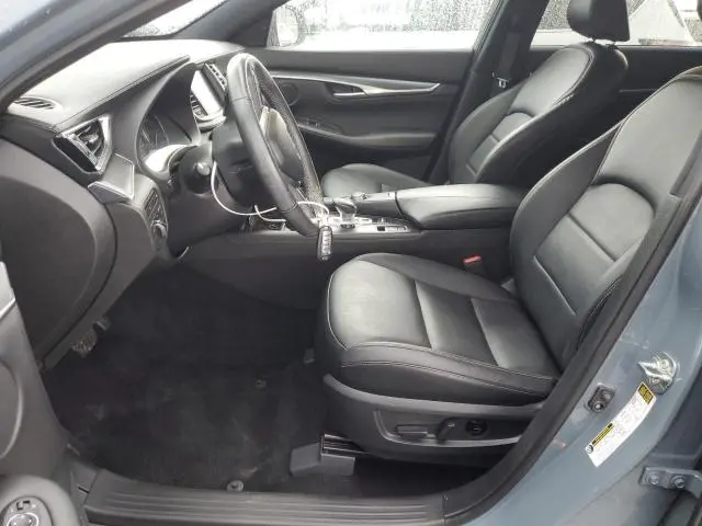2022 INFINITI QX55 LUXE  