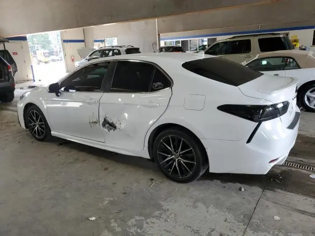 2023 TOYOTA CAMRY SE NIGHT SHADE  