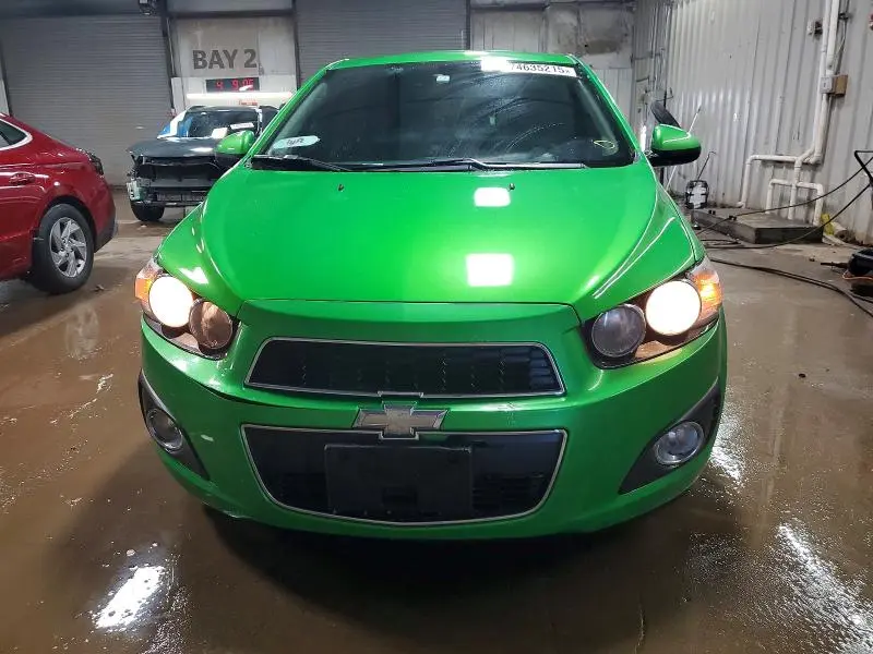 2015 CHEVROLET SONIC LT  