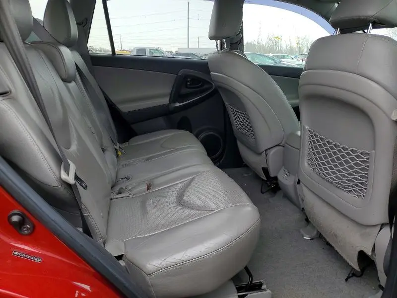 2012 TOYOTA RAV4 LIMITED  