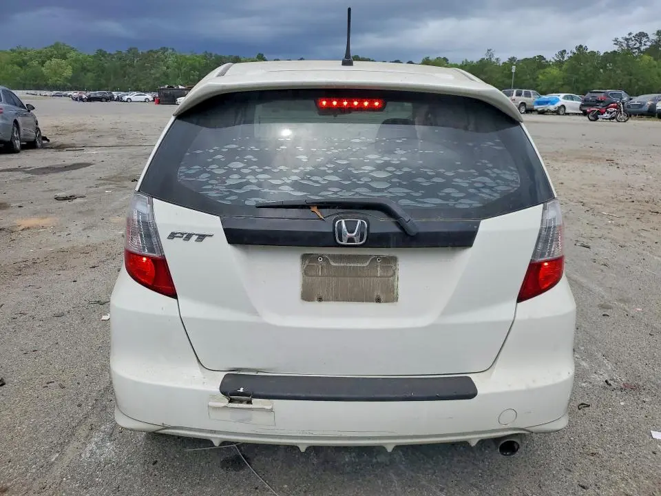 2010 HONDA FIT SPORT  
