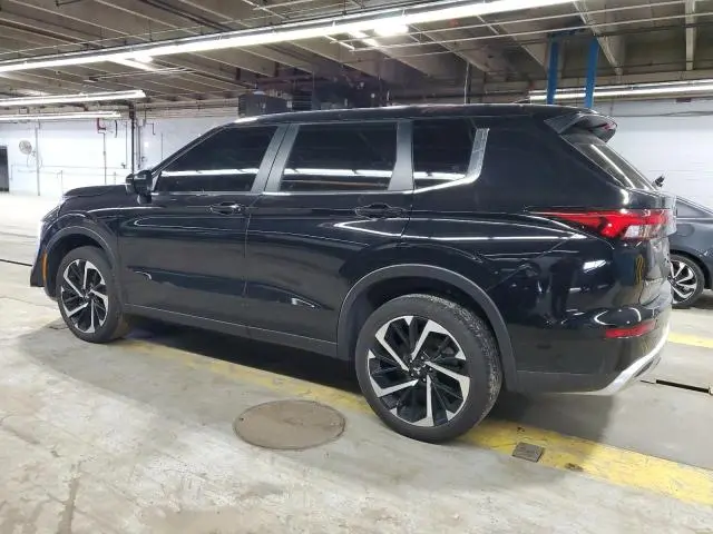 2024 MITSUBISHI OUTLANDER SE  