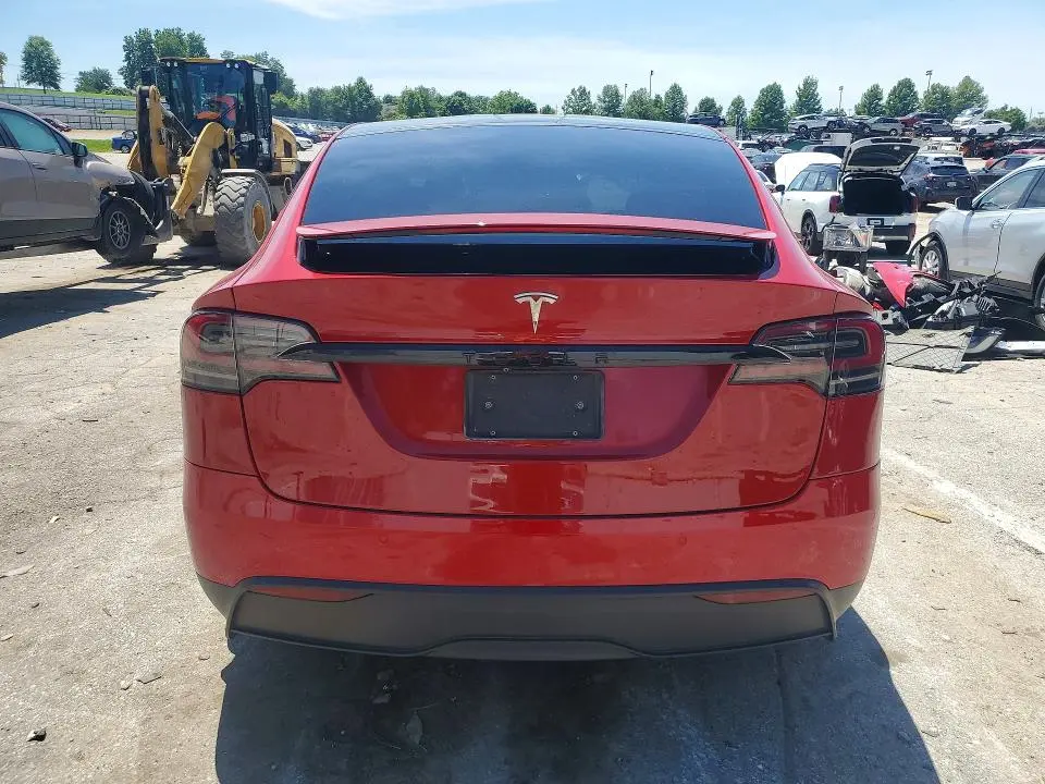 2023 TESLA MODEL X   