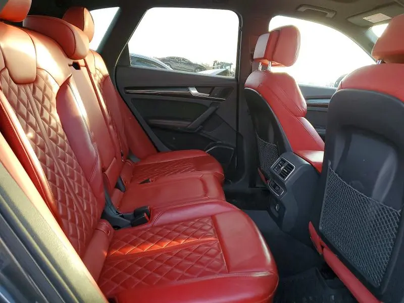 2018 AUDI SQ5 PRESTIGE  