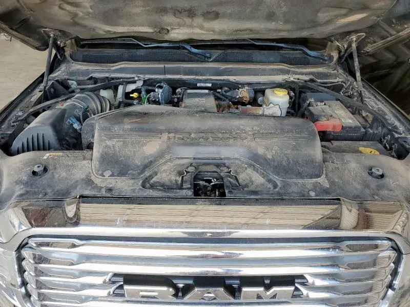2019 RAM 3500 LONGHORN  