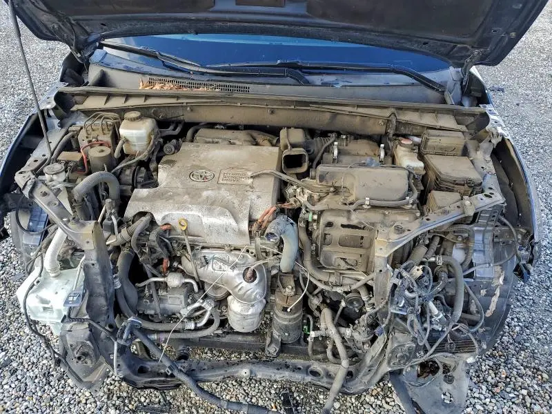 2016 TOYOTA HIGHLANDER HYBRID LIMITED  