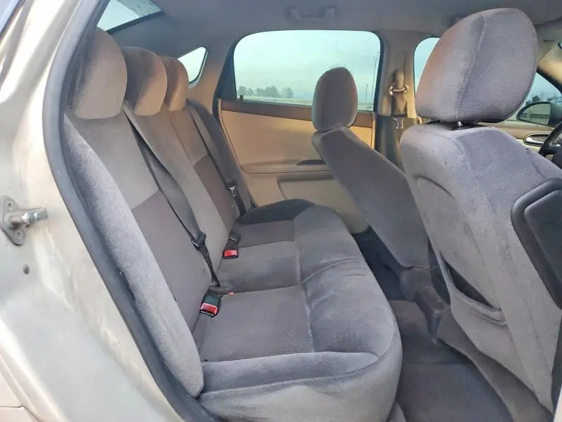 2010 CHEVROLET IMPALA LT   