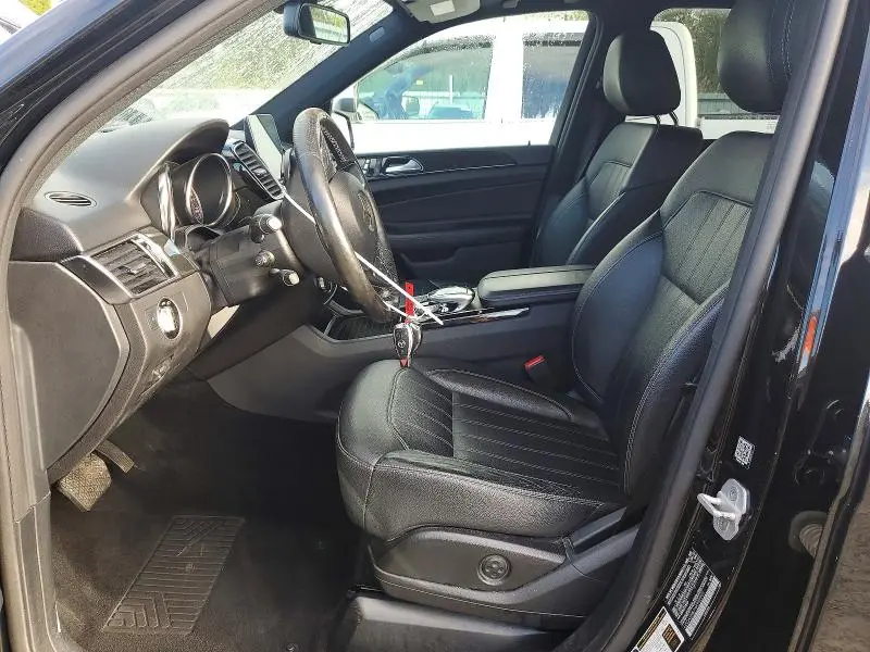 2017 MERCEDES-BENZ GLE 350 4MATIC  