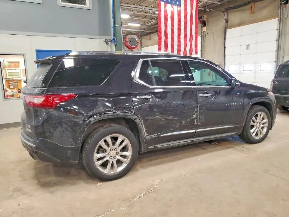 2018 CHEVROLET TRAVERSE HIGH COUNTRY  