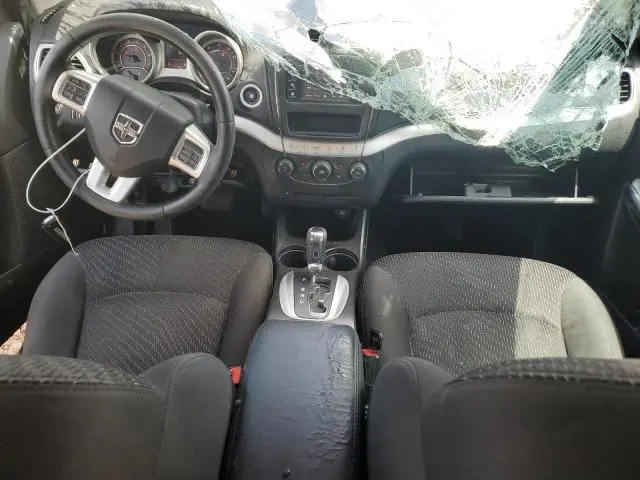 2018 DODGE JOURNEY SXT  