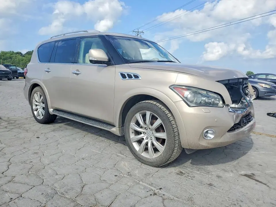 2014 INFINITI QX80 BASE  